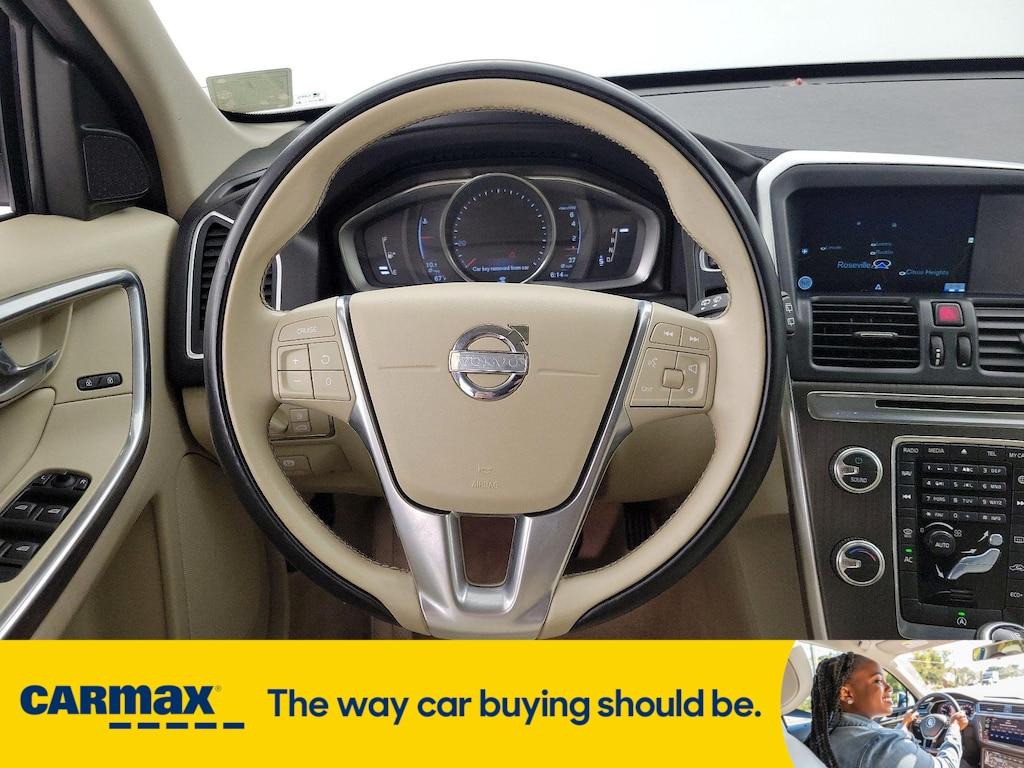 used 2015 Volvo XC60 car, priced at $15,998