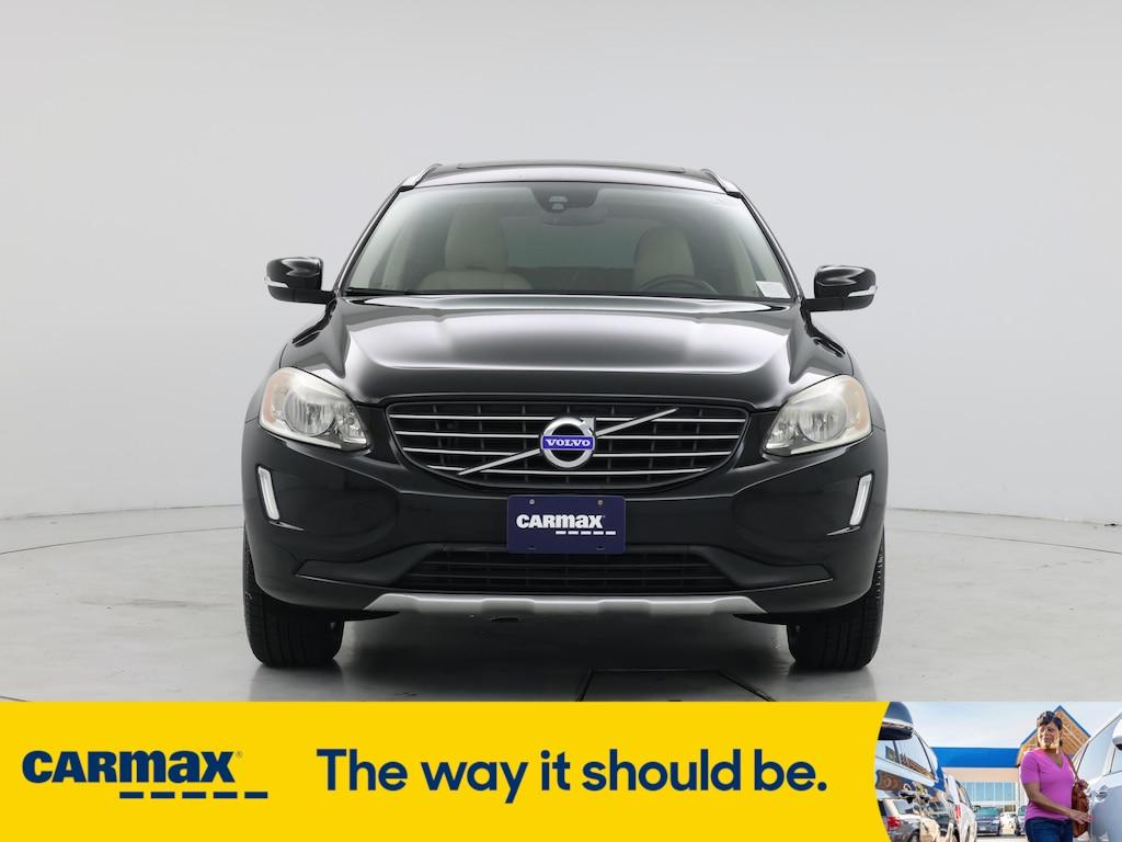 used 2015 Volvo XC60 car, priced at $15,998