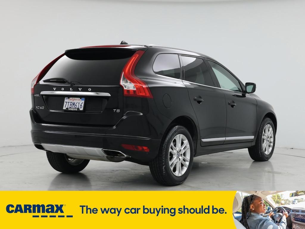 used 2015 Volvo XC60 car, priced at $15,998