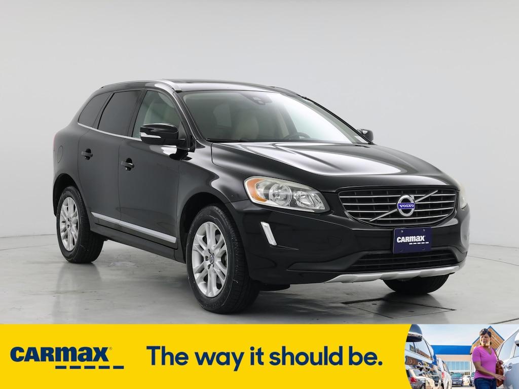used 2015 Volvo XC60 car, priced at $15,998