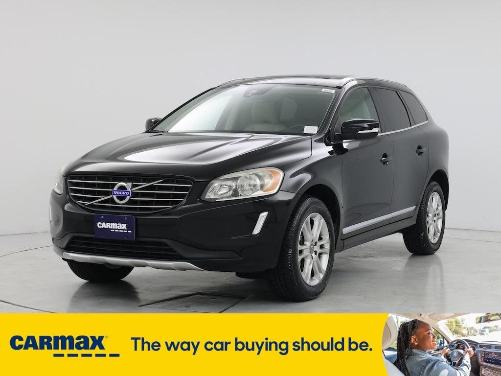 used 2015 Volvo XC60 car, priced at $15,998