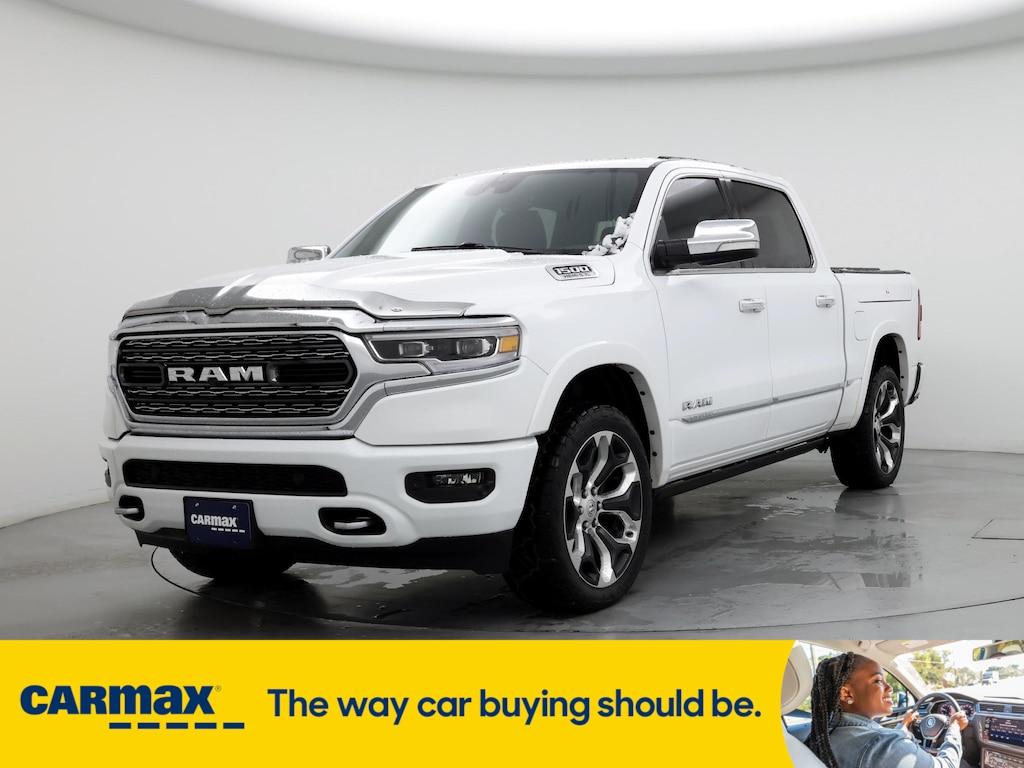 used 2020 Ram 1500 car, priced at $45,998