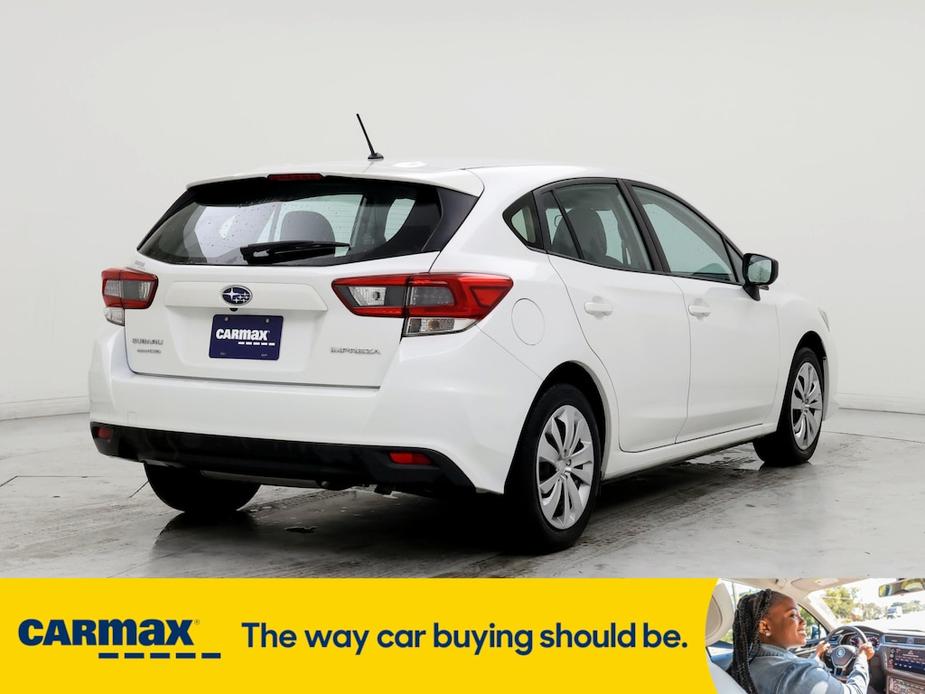 used 2021 Subaru Impreza car, priced at $20,998