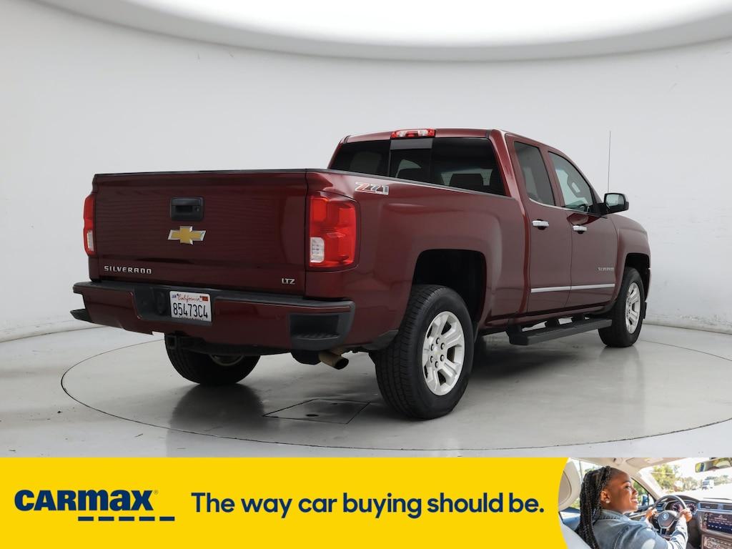 used 2016 Chevrolet Silverado 1500 car, priced at $25,998