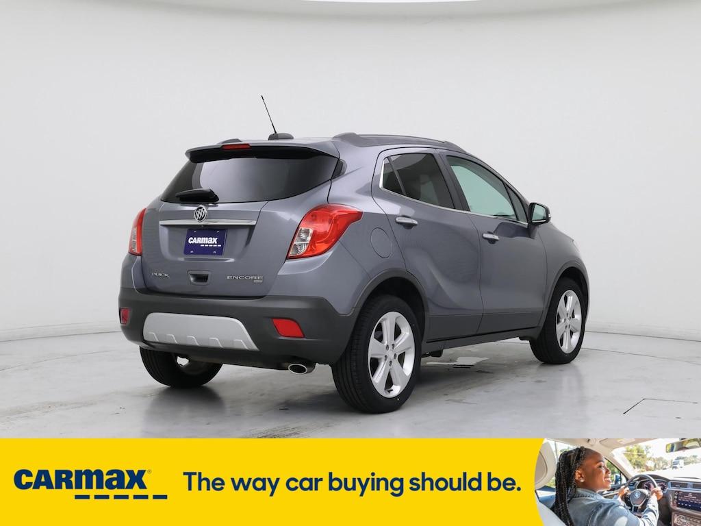 used 2015 Buick Encore car, priced at $13,599