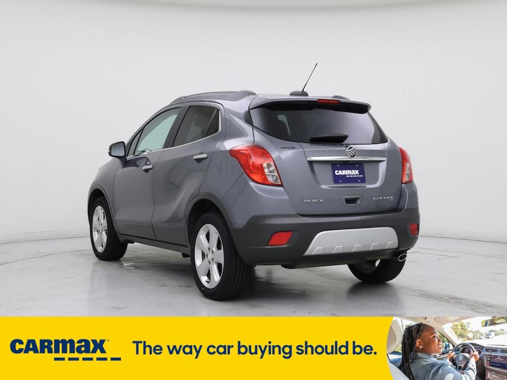 used 2015 Buick Encore car, priced at $13,599