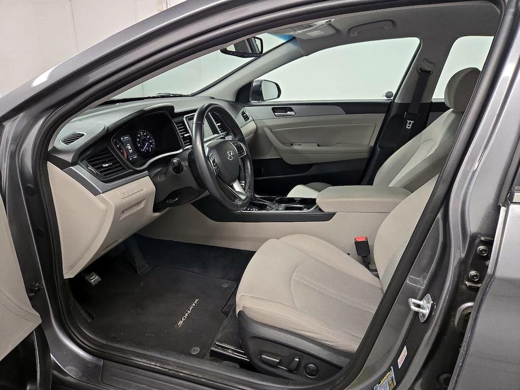 used 2018 Hyundai Sonata car, priced at $15,998