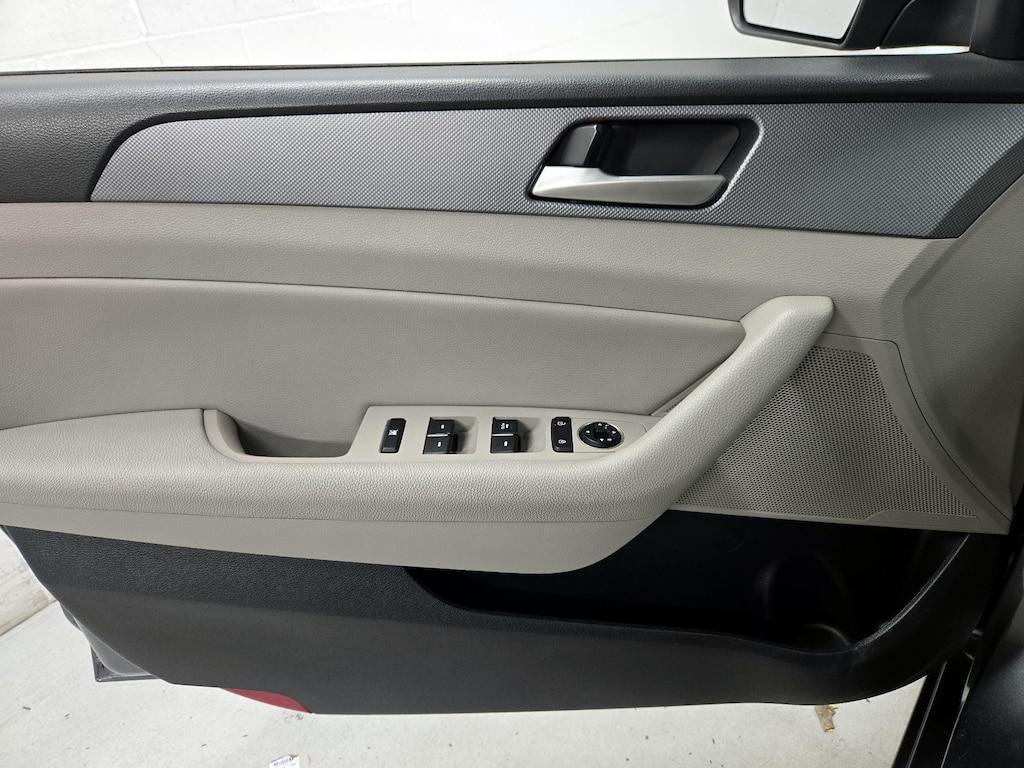 used 2018 Hyundai Sonata car, priced at $15,998