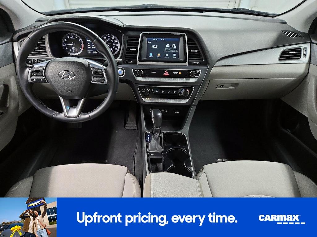 used 2018 Hyundai Sonata car, priced at $15,998