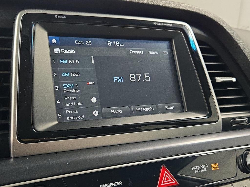used 2018 Hyundai Sonata car, priced at $15,998