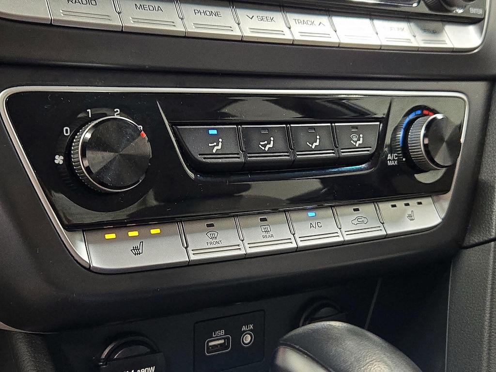 used 2018 Hyundai Sonata car, priced at $15,998
