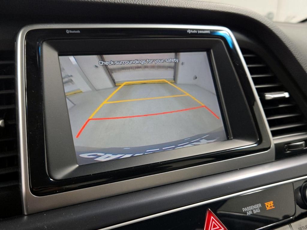 used 2018 Hyundai Sonata car, priced at $15,998