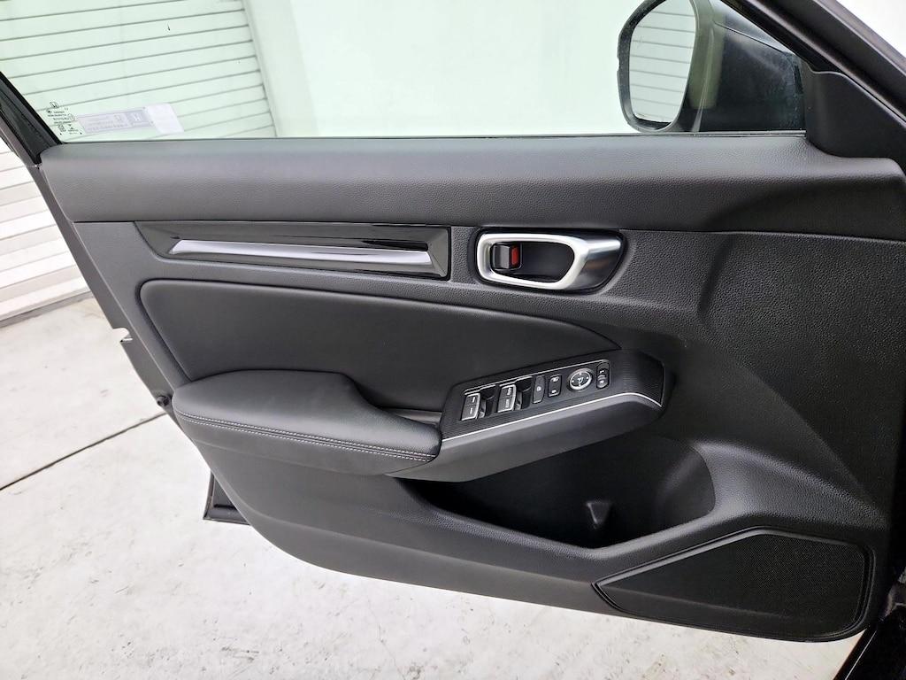 used 2022 Honda Civic car, priced at $27,998