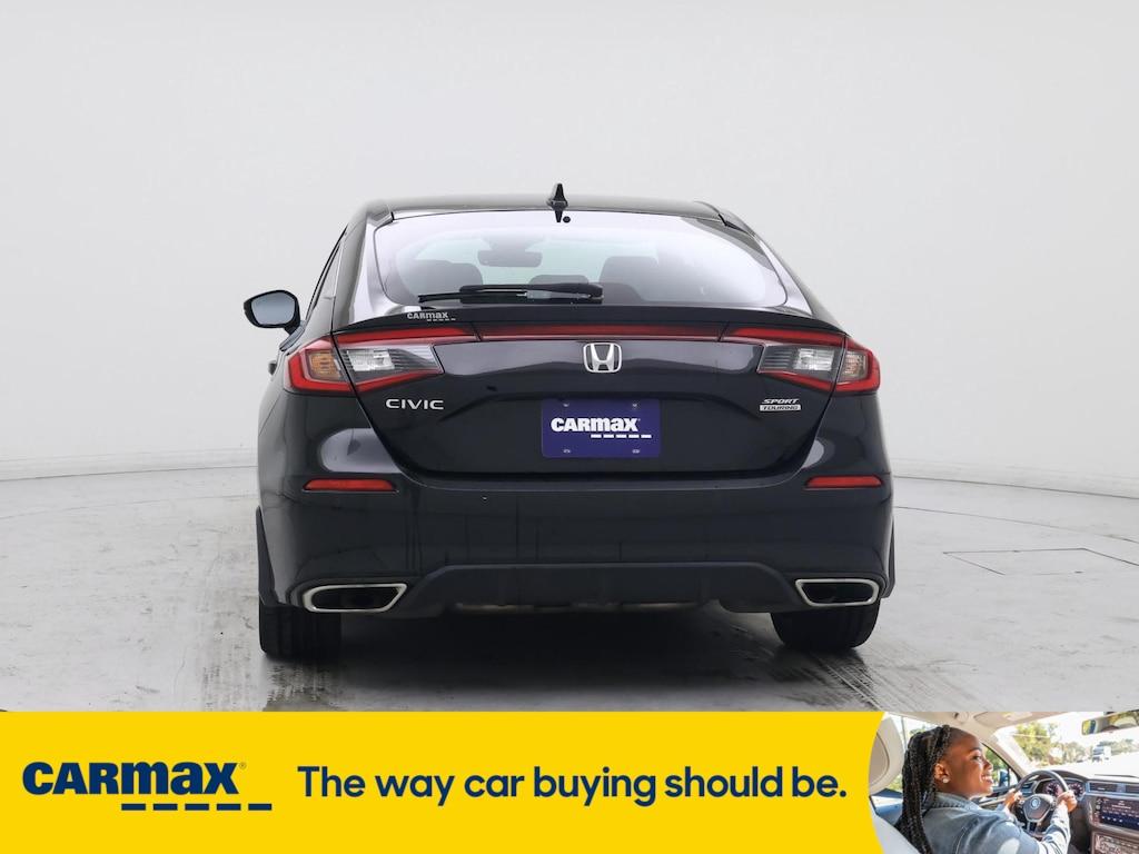 used 2022 Honda Civic car, priced at $27,998