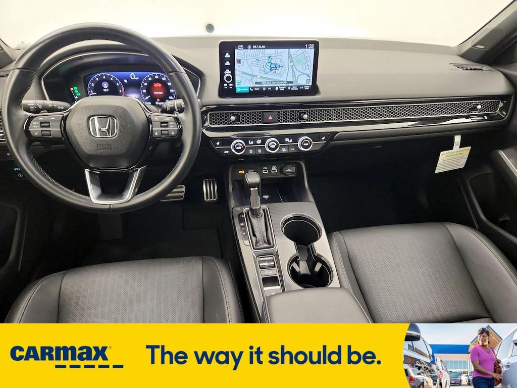used 2022 Honda Civic car, priced at $27,998