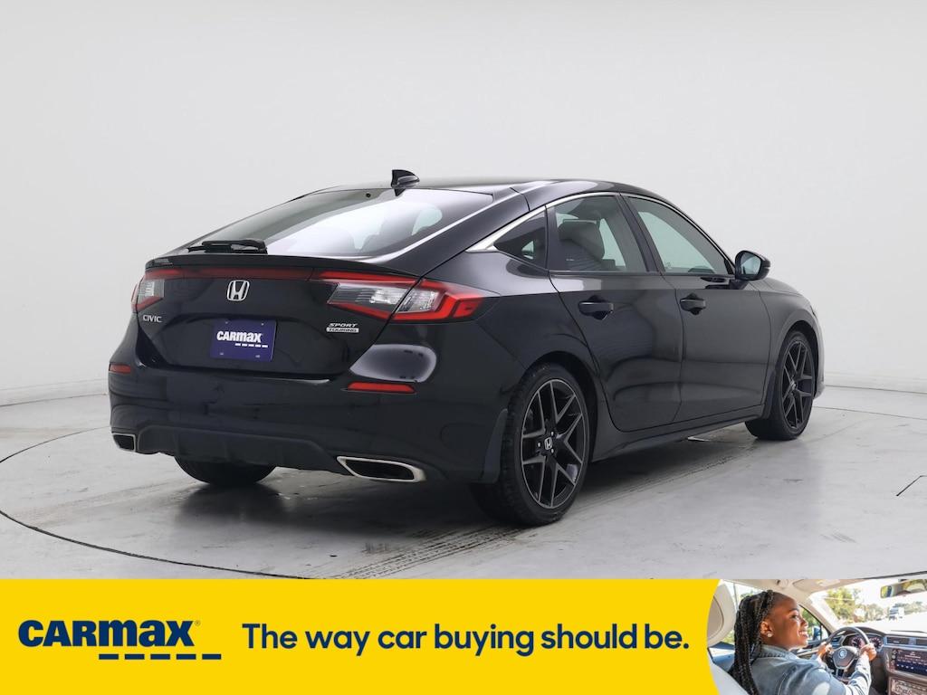 used 2022 Honda Civic car, priced at $27,998