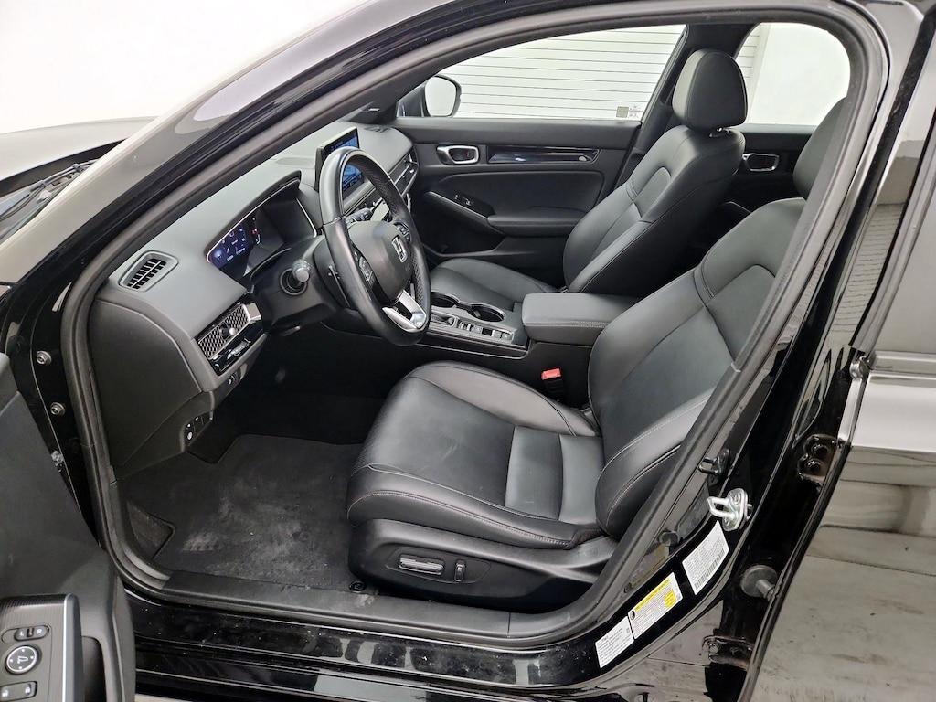 used 2022 Honda Civic car, priced at $27,998
