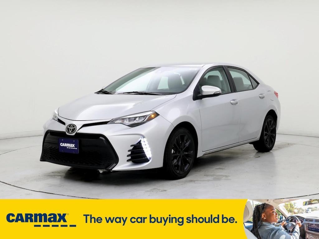 used 2019 Toyota Corolla car, priced at $19,998