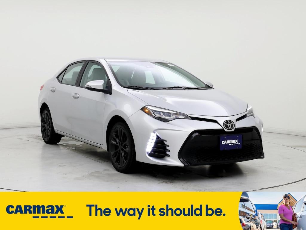 used 2019 Toyota Corolla car, priced at $19,998