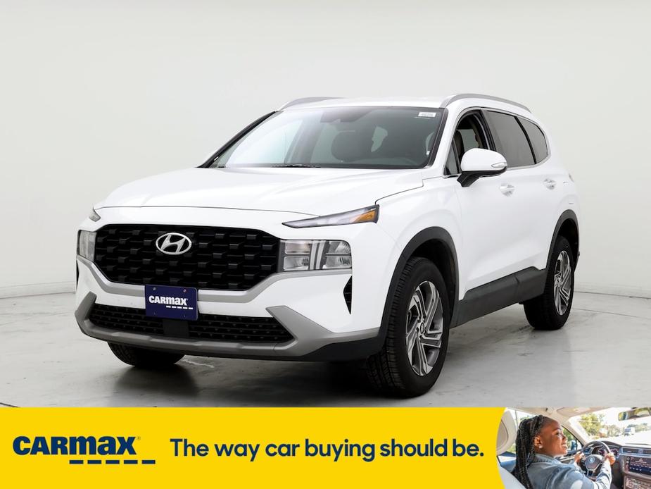 used 2023 Hyundai Santa Fe car, priced at $25,998