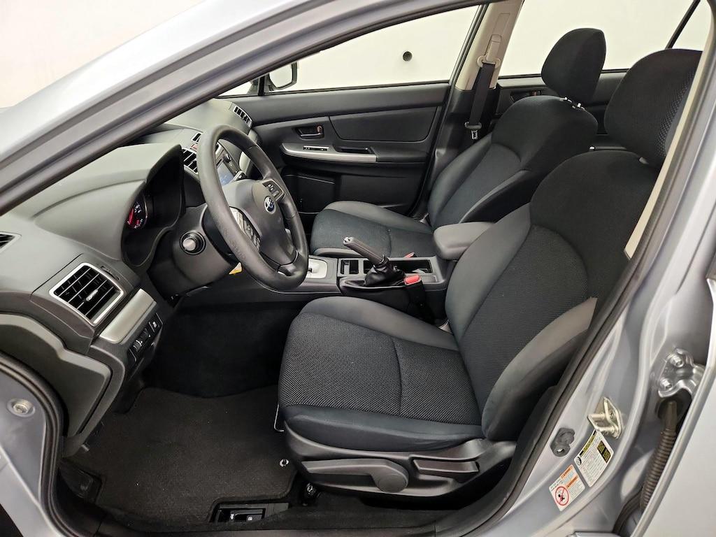 used 2016 Subaru Impreza car, priced at $14,998