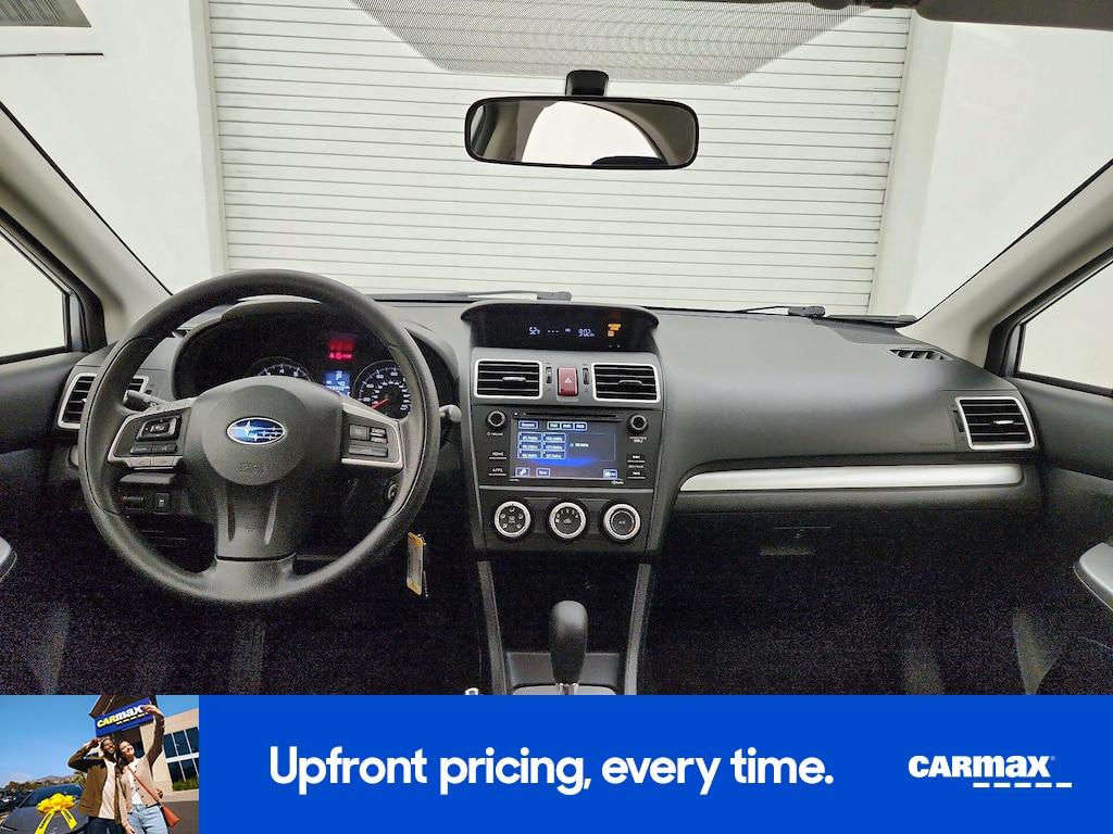 used 2016 Subaru Impreza car, priced at $14,998