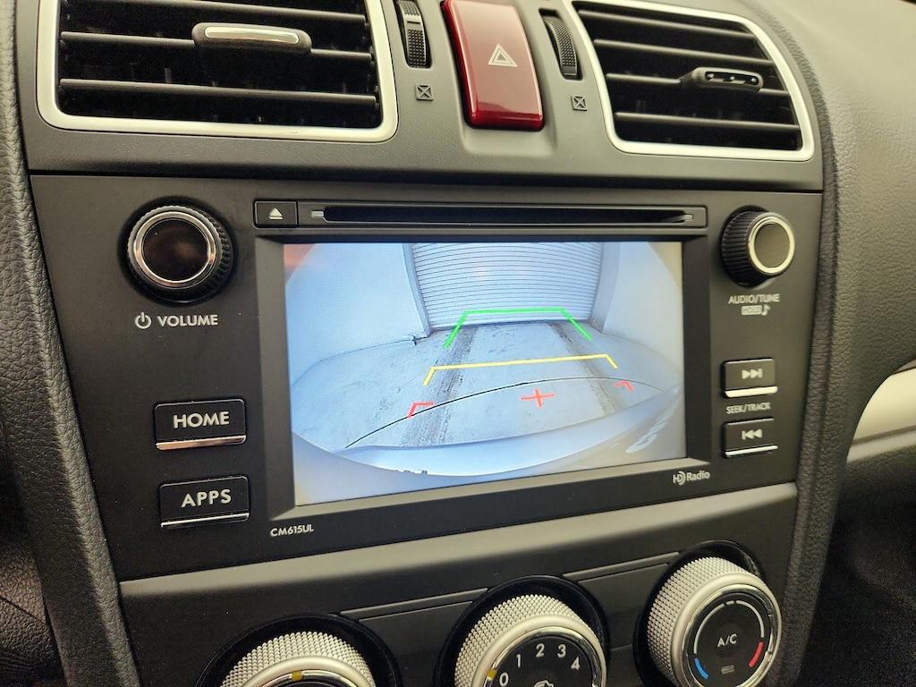 used 2016 Subaru Impreza car, priced at $14,998