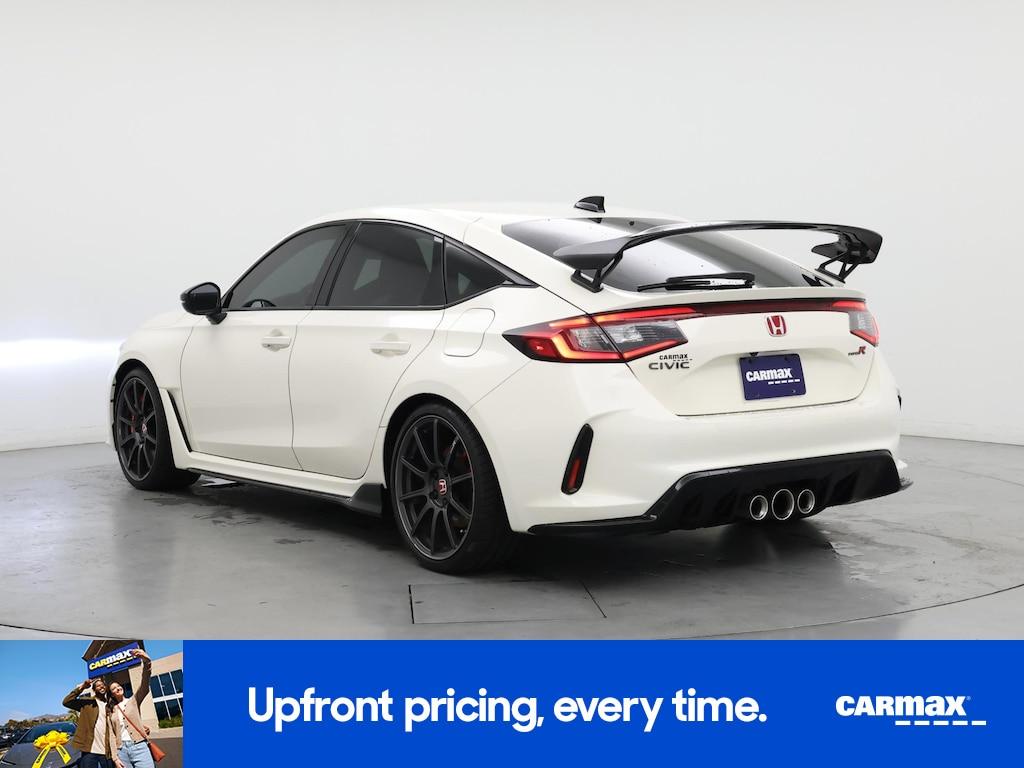 used 2023 Honda Civic car, priced at $43,998