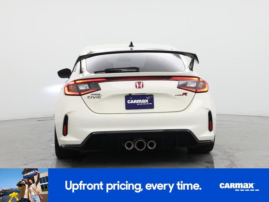 used 2023 Honda Civic car, priced at $43,998