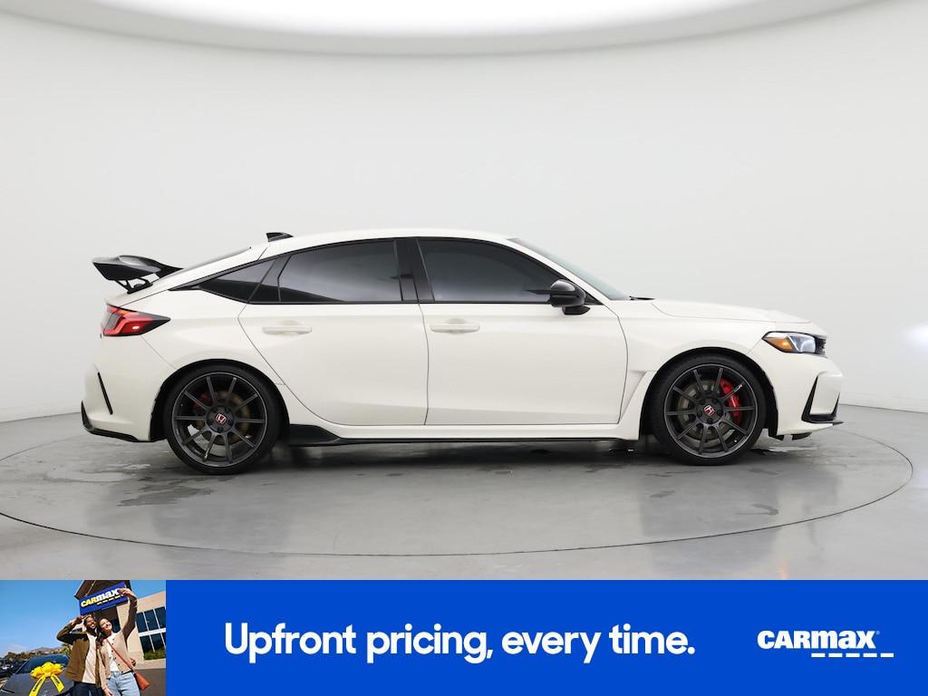used 2023 Honda Civic car, priced at $43,998