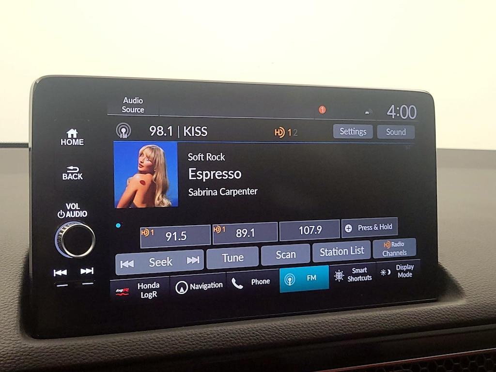 used 2023 Honda Civic car, priced at $43,998