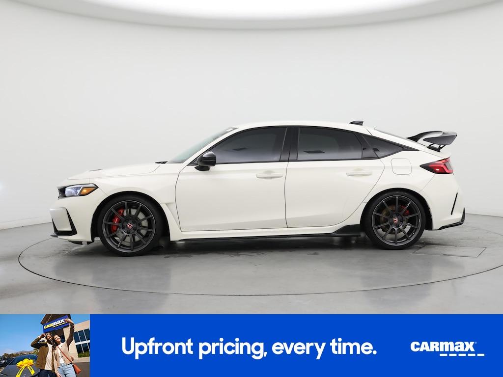 used 2023 Honda Civic car, priced at $43,998