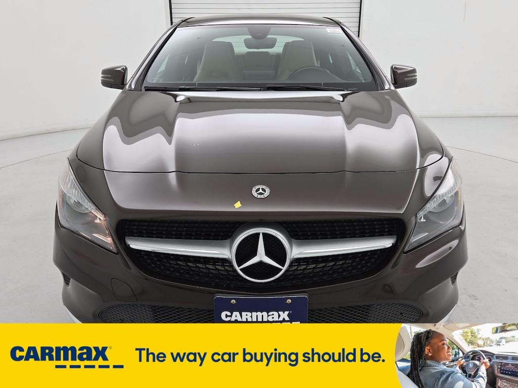 used 2019 Mercedes-Benz CLA 250 car, priced at $19,998