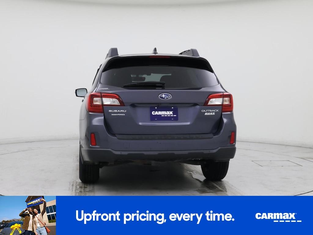 used 2017 Subaru Outback car, priced at $15,998