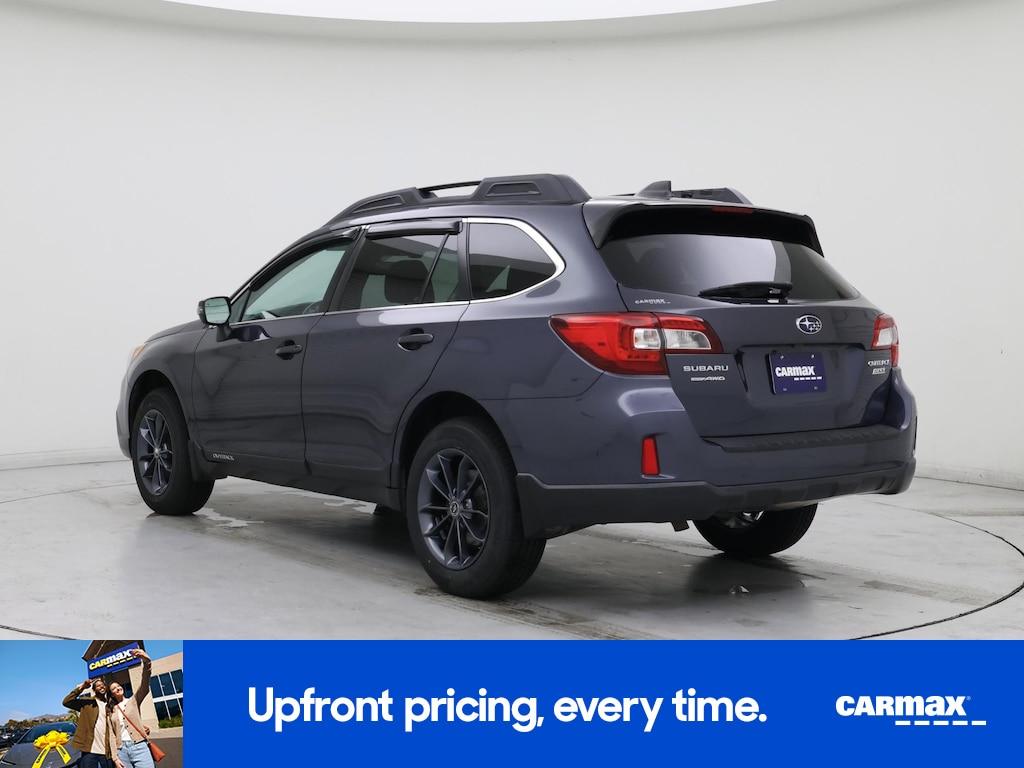 used 2017 Subaru Outback car, priced at $15,998