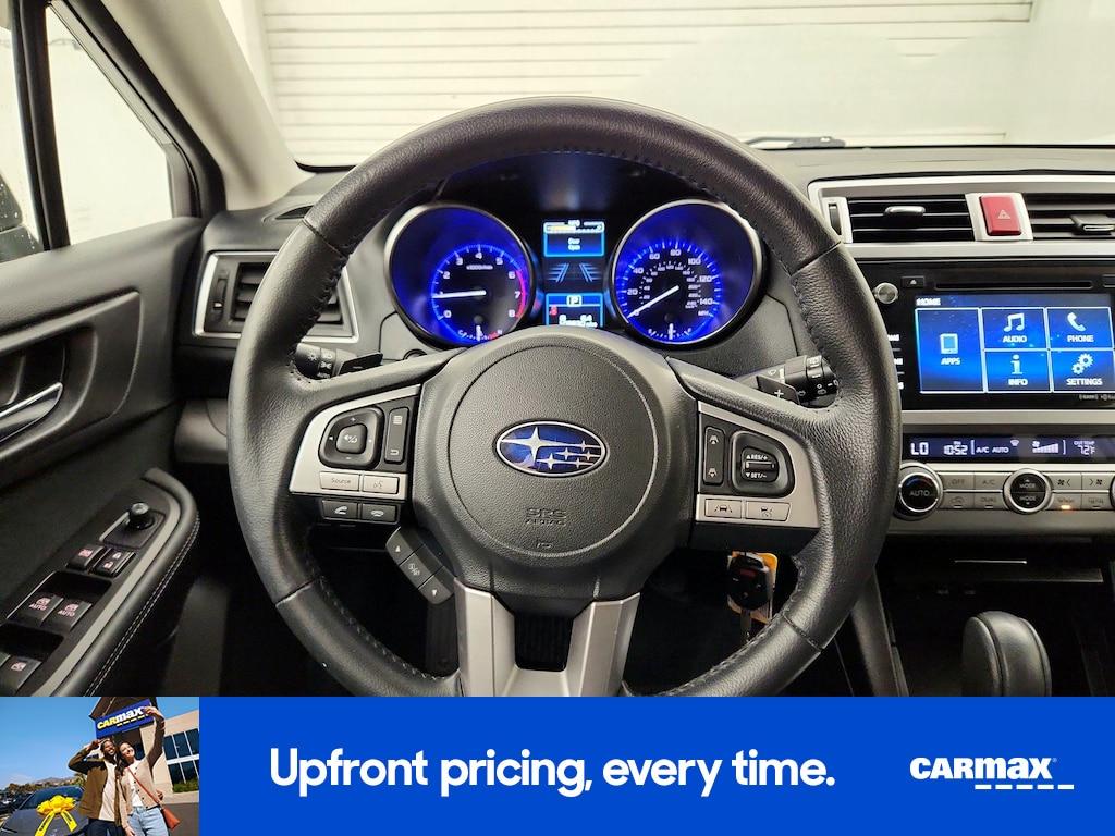 used 2017 Subaru Outback car, priced at $15,998