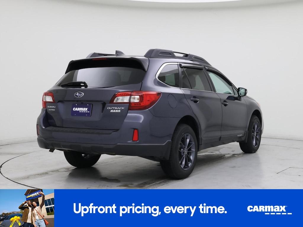 used 2017 Subaru Outback car, priced at $15,998
