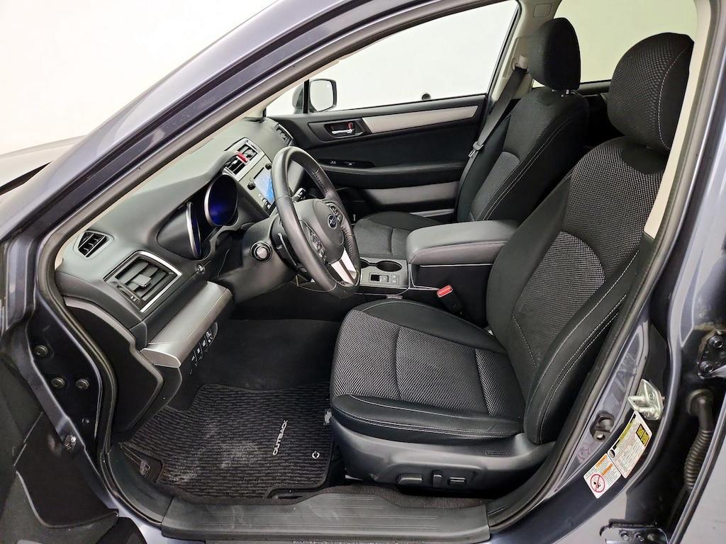 used 2017 Subaru Outback car, priced at $15,998