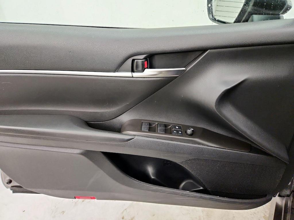 used 2021 Toyota Camry car, priced at $22,998