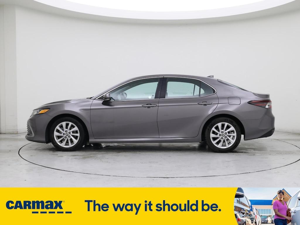 used 2021 Toyota Camry car, priced at $22,998