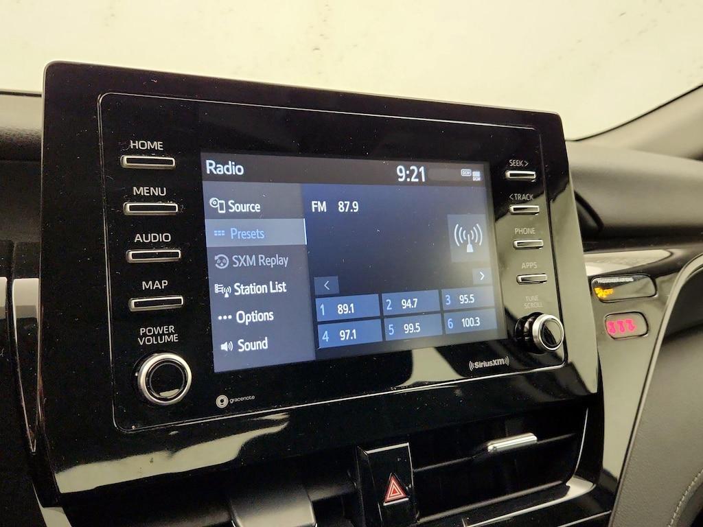 used 2021 Toyota Camry car, priced at $22,998