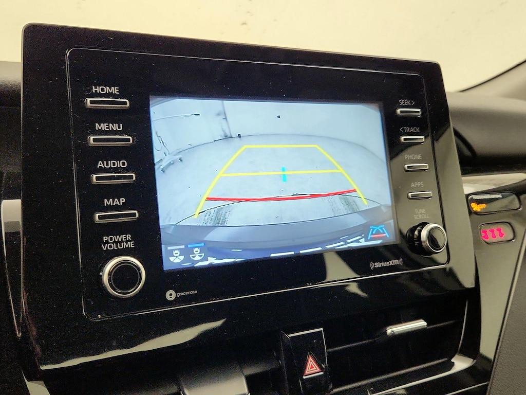 used 2021 Toyota Camry car, priced at $22,998