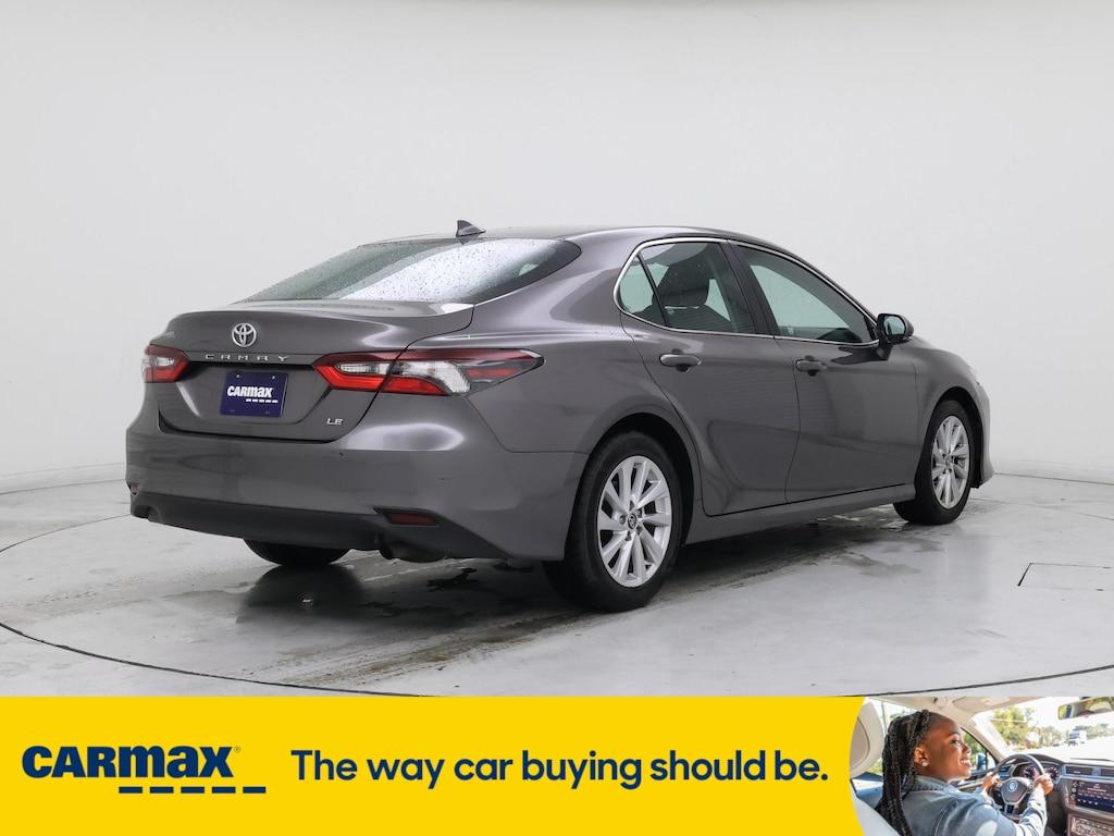 used 2021 Toyota Camry car, priced at $22,998