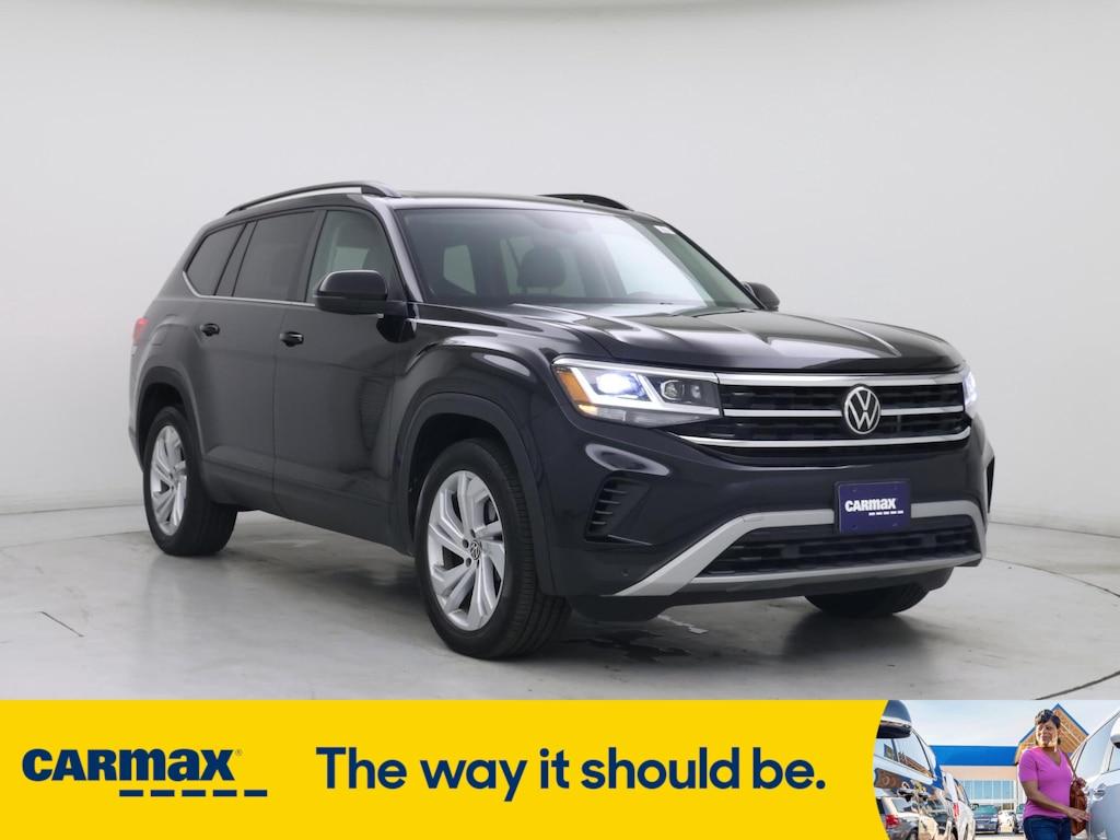 used 2022 Volkswagen Atlas car, priced at $32,998