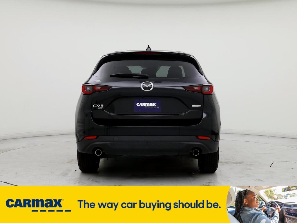 used 2023 Mazda CX-5 car, priced at $24,998