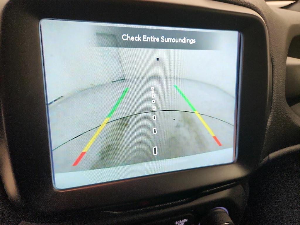 used 2022 Jeep Renegade car, priced at $18,998