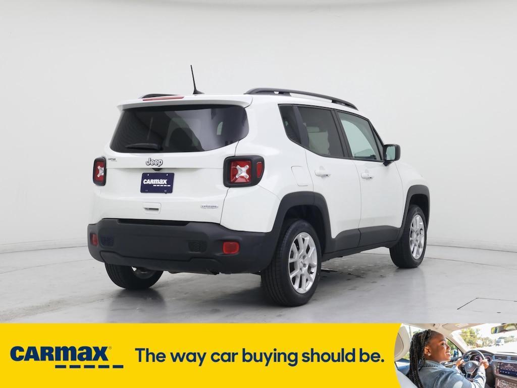 used 2022 Jeep Renegade car, priced at $18,998