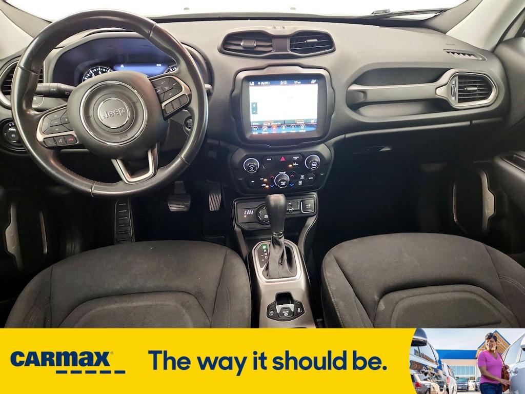 used 2022 Jeep Renegade car, priced at $18,998