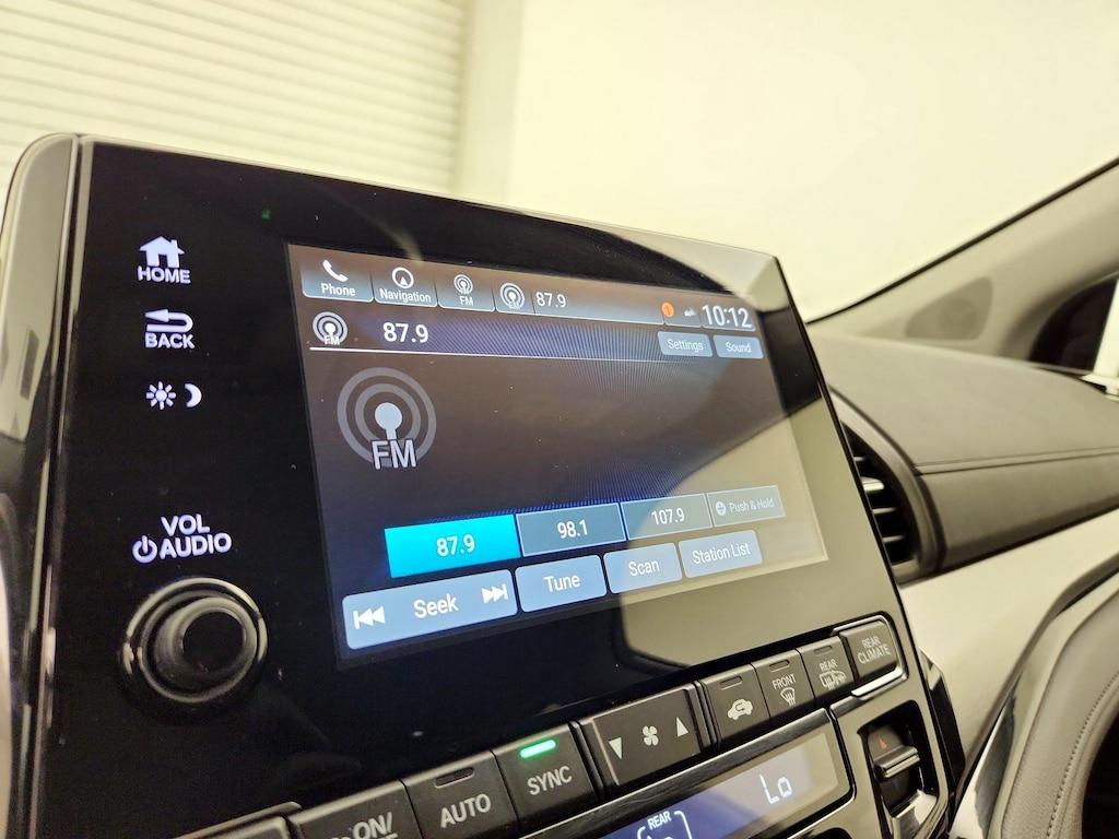 used 2018 Honda Odyssey car, priced at $33,998