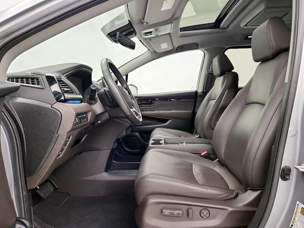 used 2018 Honda Odyssey car, priced at $33,998